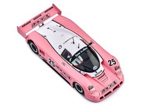 Nissan R91VP n.25 JSPC 1991