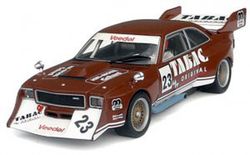 Opel Commodore Steinmetz "Jumbo