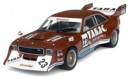 Opel Commodore Steinmetz "Jumbo