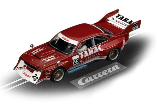 Opel Commodore Steinmetz "Jumbo