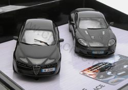 Pack coches James Bond Superslot
