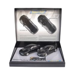 Pack coches James Bond Superslot