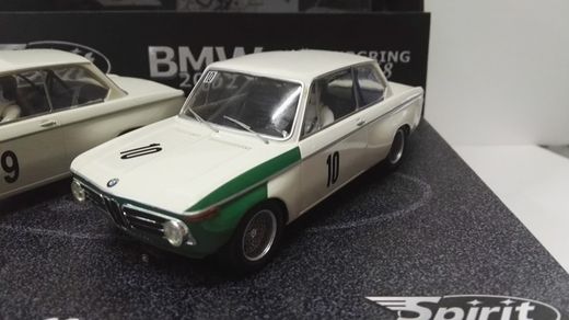 Pack Duo BMW 2002 Nurburgring