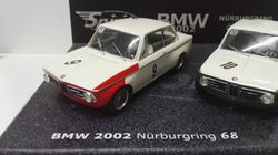 Pack Duo BMW 2002 Nurburgring