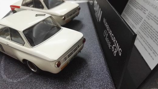 Pack Duo BMW 2002 Nurburgring