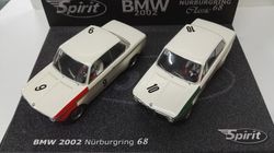 Pack Duo BMW 2002 Nurburgring