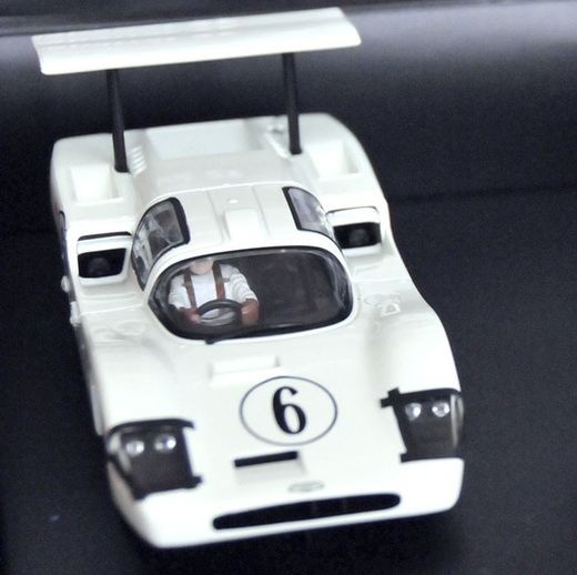 Pack Duo Chaparral 2F y Ford MK IV Le Mans Test '67