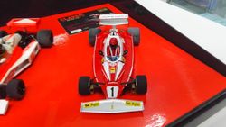 Pack Formula 1 1976 Mclaren-Ford M23 y Ferrari 312T2