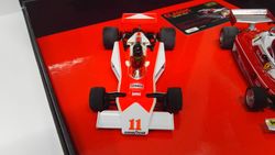 Pack Formula 1 1976 Mclaren-Ford M23 y Ferrari 312T2