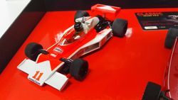 Pack Formula 1 1976 Mclaren-Ford M23 y Ferrari 312T2