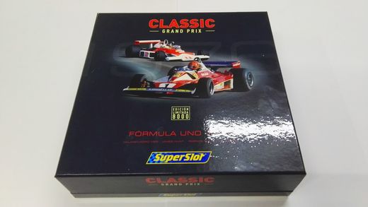 Pack Formula 1 1976 Mclaren-Ford M23 y Ferrari 312T2