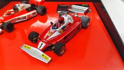Pack Formula 1 1976 Mclaren-Ford M23 y Ferrari 312T2