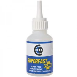 Pegamento cianocrilato Superfast Plus 50ml