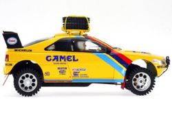 Peugeot 205 grand raid 1987 206/207