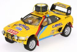 Peugeot 205 grand raid 1987 206/207