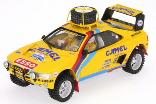 Peugeot 205 grand raid 1987 206/207