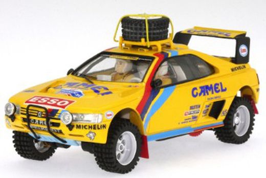 Peugeot 205 grand raid 1987 206/207