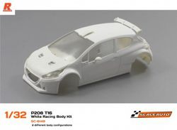 Peugeot 208 T16 Kit Blanco AW