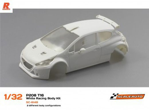 Peugeot 208 T16 Kit Blanco AW