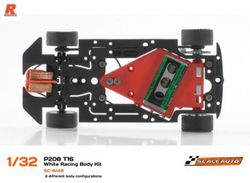 Peugeot 208 T16 Kit Blanco AW