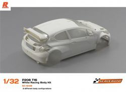 Peugeot 208 T16 Kit Blanco AW