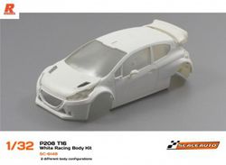 Peugeot 208 T16 Kit Blanco AW