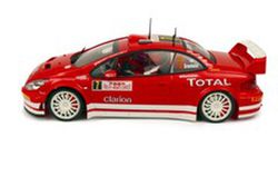 Peugeot 307 WRC - Oficial