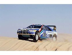 Peugeot 405 grand raid 1988 204/206