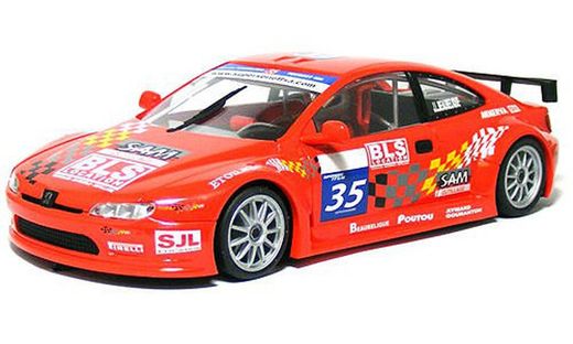 Peugeot 406 Silhouette BLS Digital