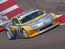 Peugeot 406 Silhouette Elis