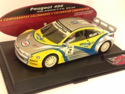 Peugeot 406 Silhouette Elis