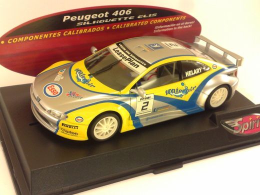 Peugeot 406 Silhouette Elis