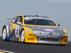 Peugeot 406 Silhouette Elis