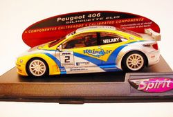 Peugeot 406 Silhouette Elis