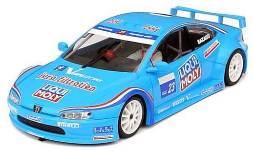 Peugeot 406 Silhouette Liqui Moly