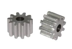 Piñon 10 dientes M-50 Aluminio