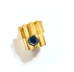 Piñon 11d. extraible M50 diam.6.5mm laton