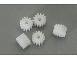 Piñón 13 d. Nylon M50 Diámetro 7.5mm