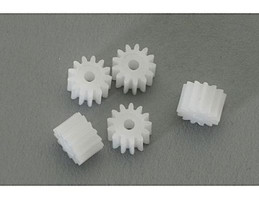 Piñón 13 d. Nylon M50 Diámetro 7.5mm