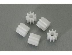 Piñón 9 d. Nylon M50 Diámetro 5.5mm