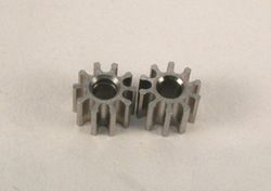 Piñón acero de 10 dientes