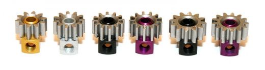Piñón extraíble acero Z12 x 7,5 mod. 0.5