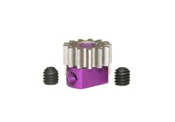 Piñón extraíble acero Z13 x 6,7 mod. 0.5