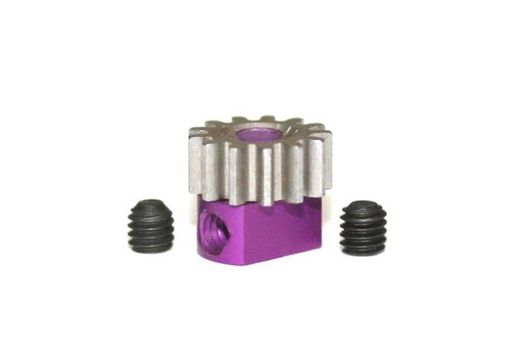 Piñón extraíble acero Z13 x 6,7 mod. 0.5