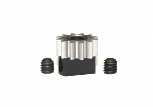 Piñón extraíble acero Z13 x 7,5 mod. 0.5