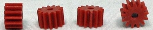Piñones Soft plastic ANGLEWINDER No Friction dia 7.5mm