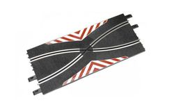 Pista cambio carril recta 400 mm