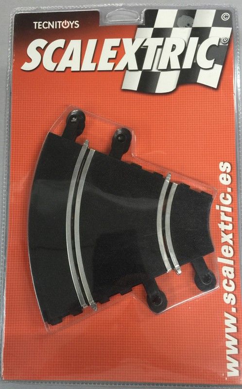 Pista curva exterior SCX Clásico
