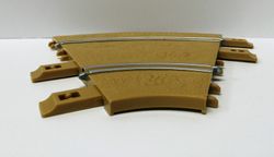 Pista curva interior Raid