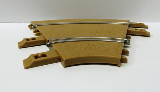 Pista curva interior Raid